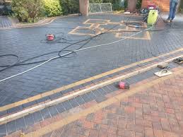 Driveway Overlay Services in Weston Lakes, TX